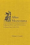 After Moctezuma indigenous politics and self-government in Mexico City, 1524-1730