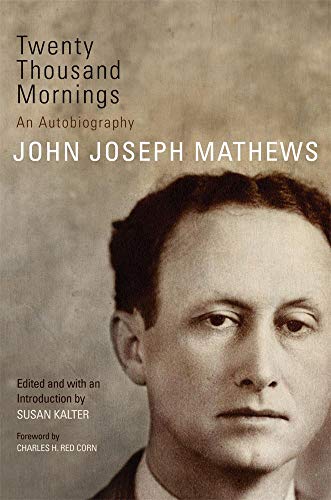 Twenty Thousand Mornings book cover