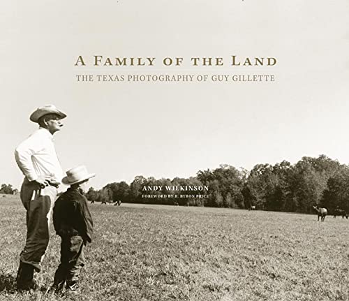 A Family of the Land (By: Andy Wilkinson) cover