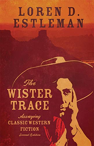 The Wister Trace book cover