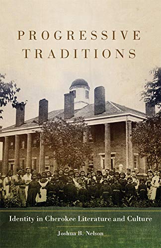Progressive Traditions book cover