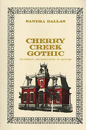Cherry Creek Gothic book cover