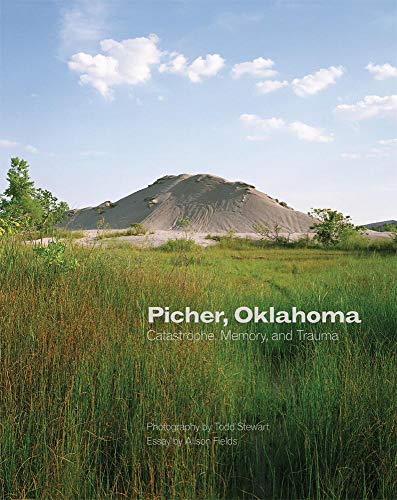 Picher, Oklahoma book cover