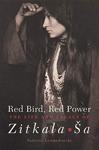 Red Bird, Red Power (By: Tadeusz Lewandowski) cover