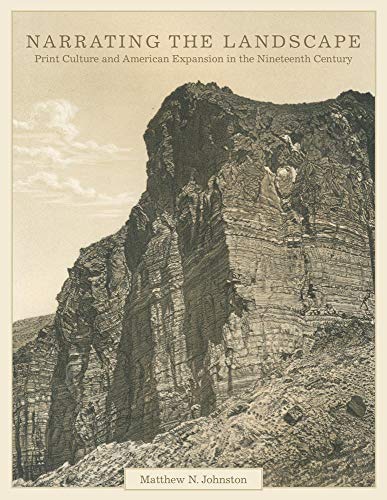 Narrating the Landscape book cover