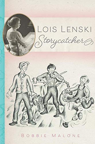 Cover of Lois Lenski