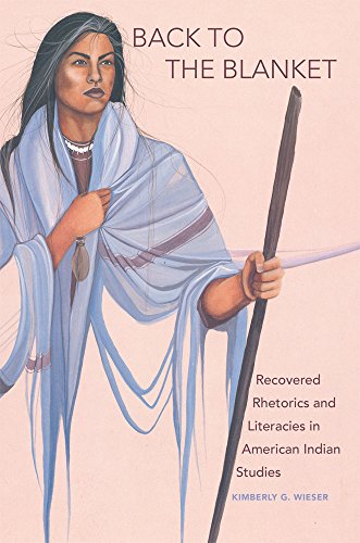 Back to the Blanket book cover