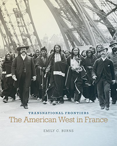 Transnational Frontiers book cover