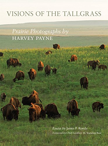 Visions of the Tallgrass book cover