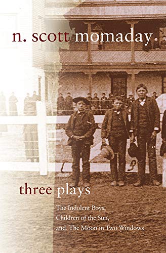 Three Plays book cover