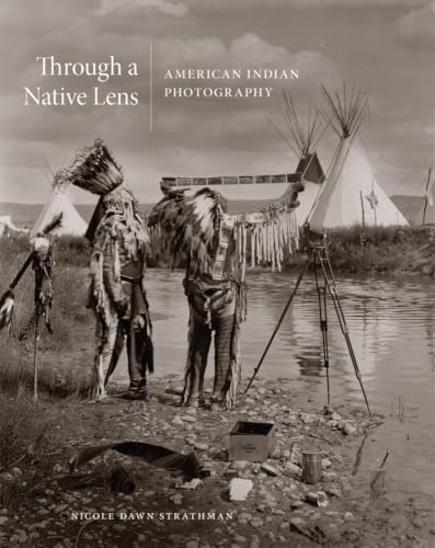 Through a Native Lens book cover