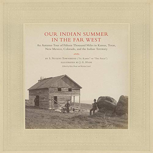 Our Indian Summer in the Far West book cover