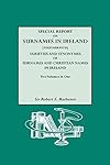 Special Report on Surnames in Ireland