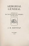 Armorial General [2 Textual Volumes]