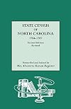 State Census of North Carolina, 1784-1787