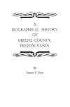 History of Greene County, Pennsylvania