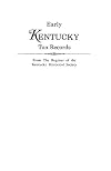 Early Kentucky Tax Records