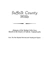 Suffolk County Wills