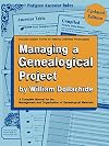 Managing a Genealogical Project Updated Edition