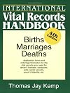 International Vital Records Handbook