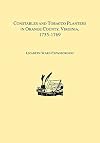 Constables and Tobacco Planters in Orange County, Virginia, 1735-1769