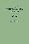 History of Sweetwater Valley, Tennessee