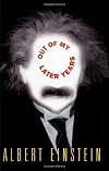 Out of My Later Years