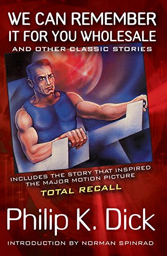 We Can Remember It for You Wholesale book cover