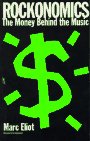 Rockonomics: The Money Behind the Music book cover