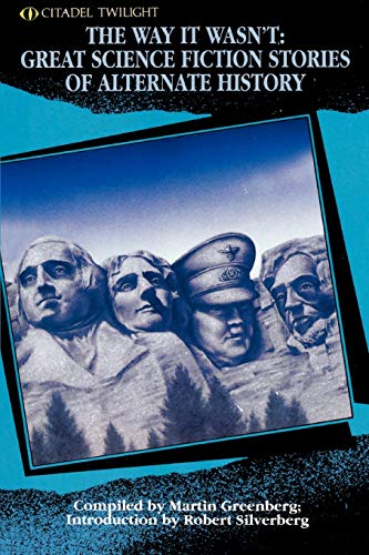 The Way It Wasn't book cover
