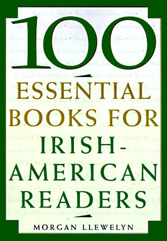 100 Essential Books for Irish-American Readers book cover
