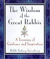 The Wisdom Of Modern Rabbis: A Treasury of Guidance and Inspiration