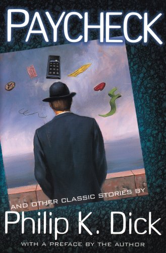 Paycheck and Other Classic Stories book cover