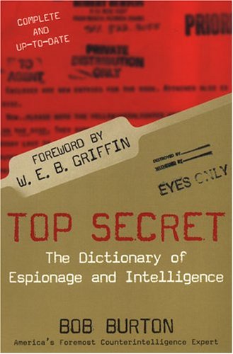 Top Secret book cover