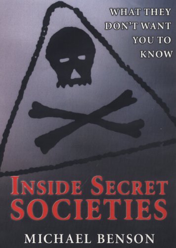 Inside Secret Societies book cover