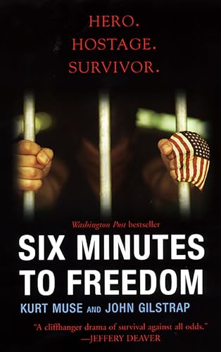 Six Minutes to Freedom book cover