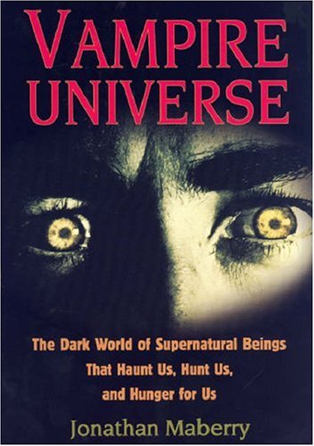 Vampire Universe book cover