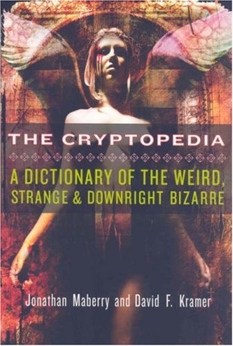 The Cryptopedia (With: David F. Kramer) cover