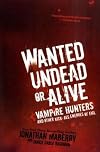 Wanted Undead or Alive