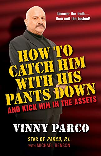 How To Catch Him With His Pants Down book cover