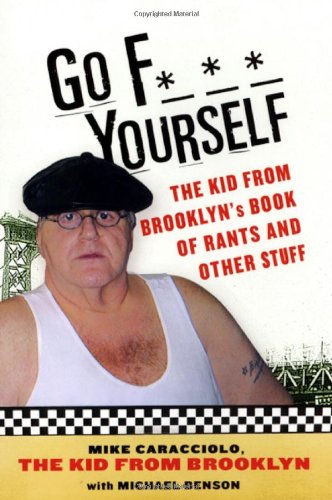 Go F-Yourself book cover