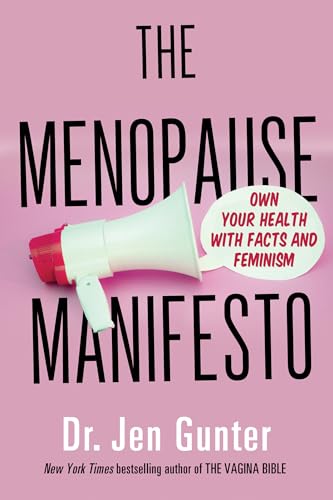 The Menopause Manifesto book cover