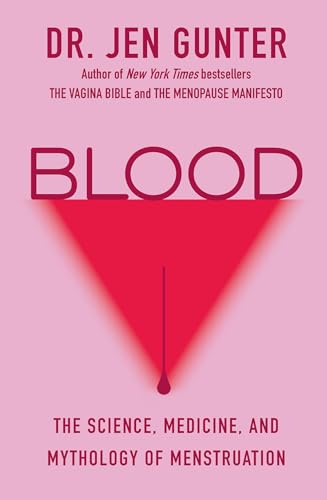Blood book cover