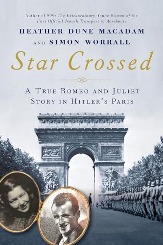 Star Crossed (With: Simon Worrall) cover