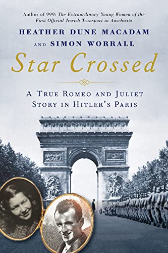 Star Crossed book cover