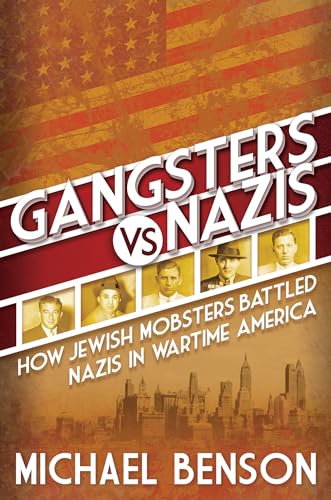 Gangsters vs. Nazis book cover