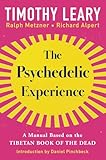 The Psychedelic Experience by Leary Metzner Alpert book cover