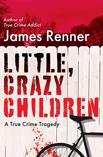 Little, Crazy Children book cover