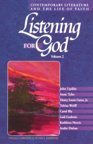 Listening for God, Vol. 2 book cover