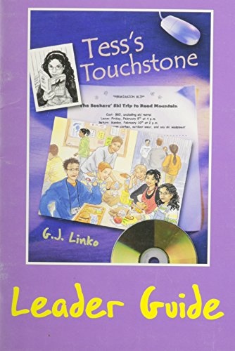 Cover of Tess Touchstone Topical Study (Seekers (Augsburg Fortress))
